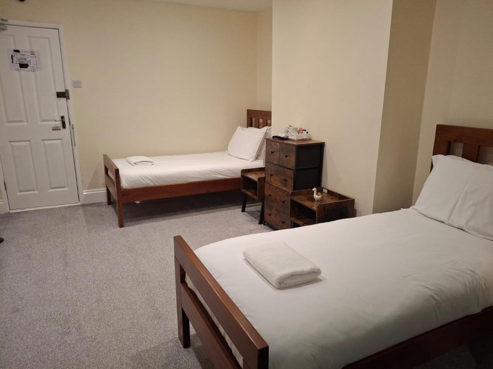 Inn By The Sea, Portsmouth - En Suite Rooms With Sea View Possible, Parking Ev 22Kw Ngoại thất bức ảnh