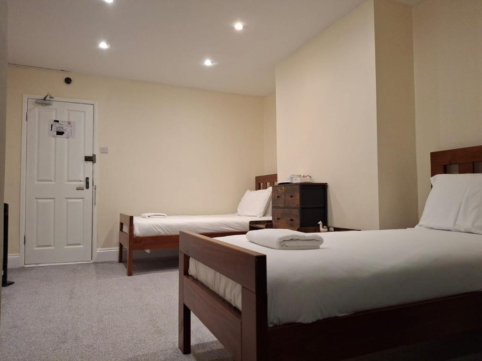 Inn By The Sea, Portsmouth - En Suite Rooms With Sea View Possible, Parking Ev 22Kw Ngoại thất bức ảnh