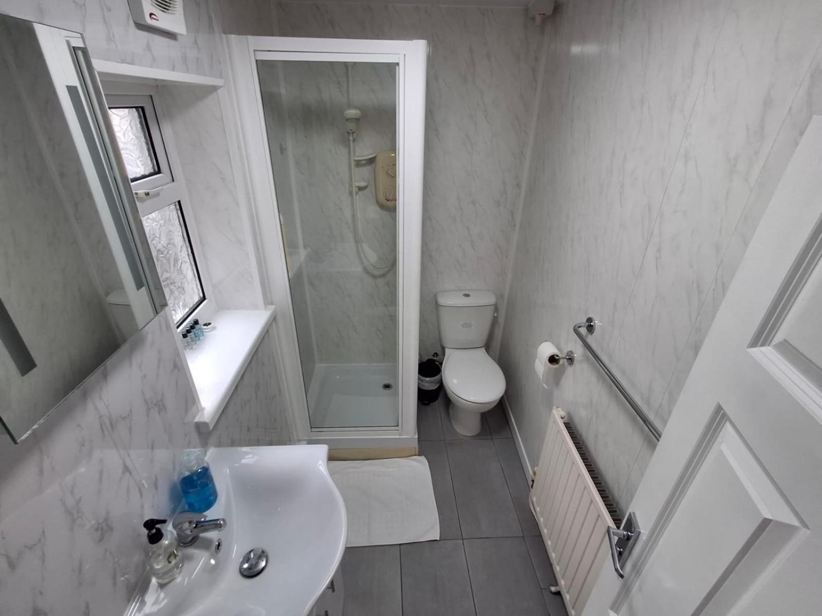 Inn By The Sea, Portsmouth - En Suite Rooms With Sea View Possible, Parking Ev 22Kw Ngoại thất bức ảnh