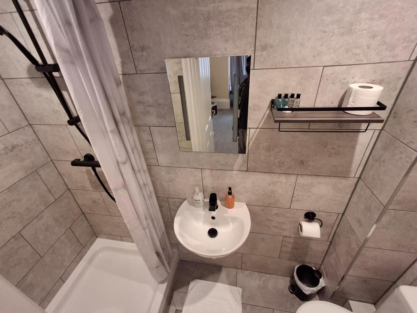 Inn By The Sea, Portsmouth - En Suite Rooms With Sea View Possible, Parking Ev 22Kw Ngoại thất bức ảnh