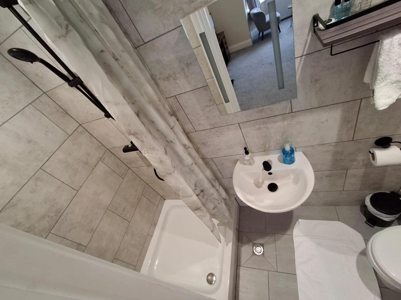 Inn By The Sea, Portsmouth - En Suite Rooms With Sea View Possible, Parking Ev 22Kw Ngoại thất bức ảnh