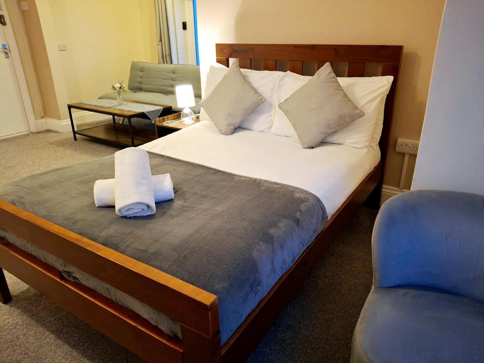 Inn By The Sea, Portsmouth - En Suite Rooms With Sea View Possible, Parking Ev 22Kw Ngoại thất bức ảnh