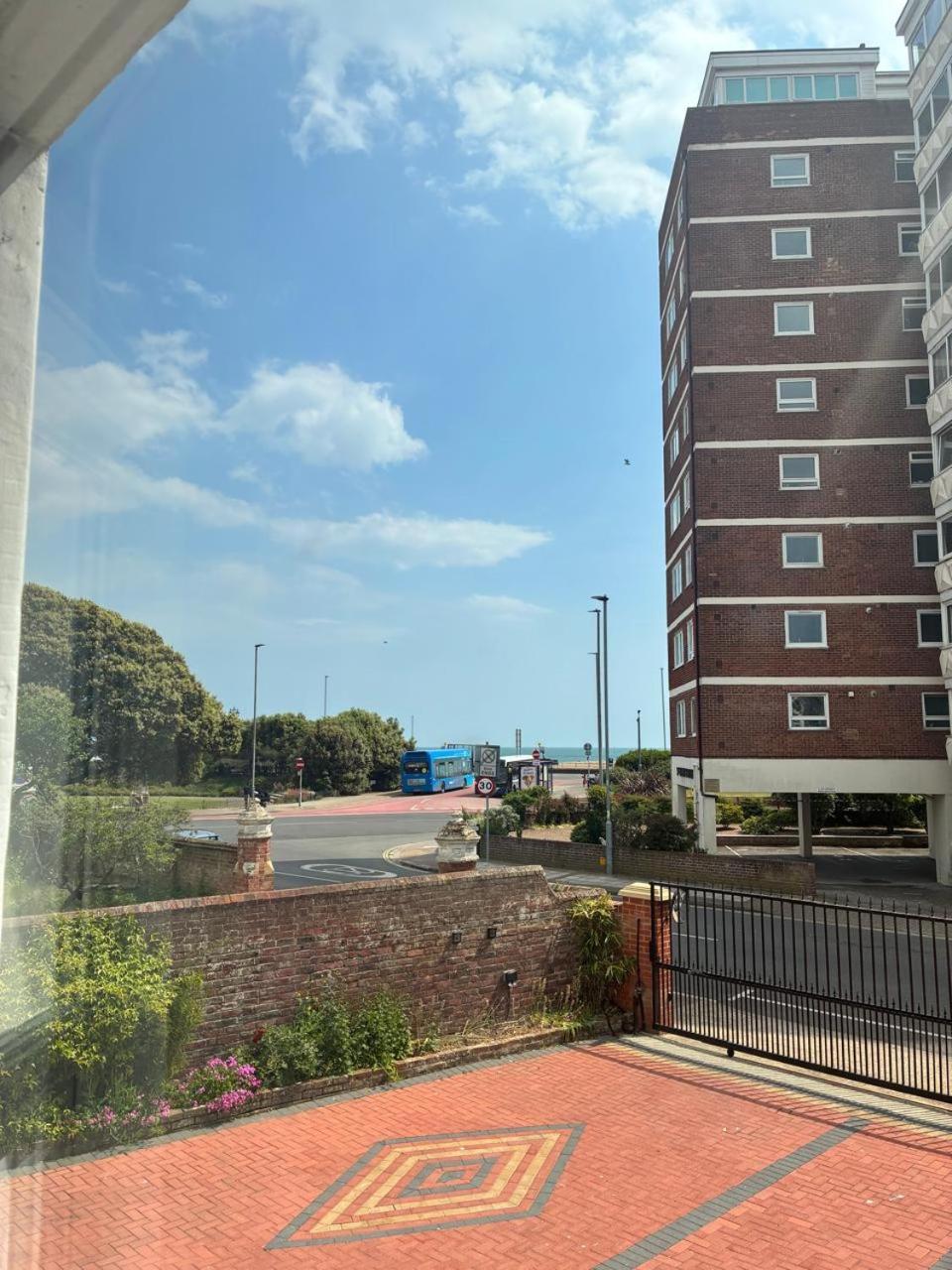 Inn By The Sea, Portsmouth - En Suite Rooms With Sea View Possible, Parking Ev 22Kw Ngoại thất bức ảnh