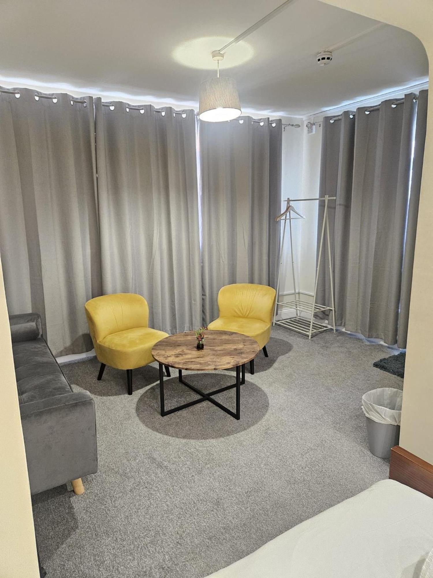 Inn By The Sea, Portsmouth - En Suite Rooms With Sea View Possible, Parking Ev 22Kw Ngoại thất bức ảnh