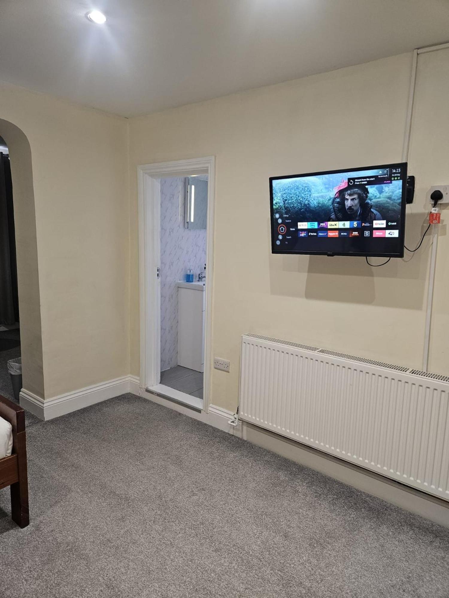 Inn By The Sea, Portsmouth - En Suite Rooms With Sea View Possible, Parking Ev 22Kw Ngoại thất bức ảnh