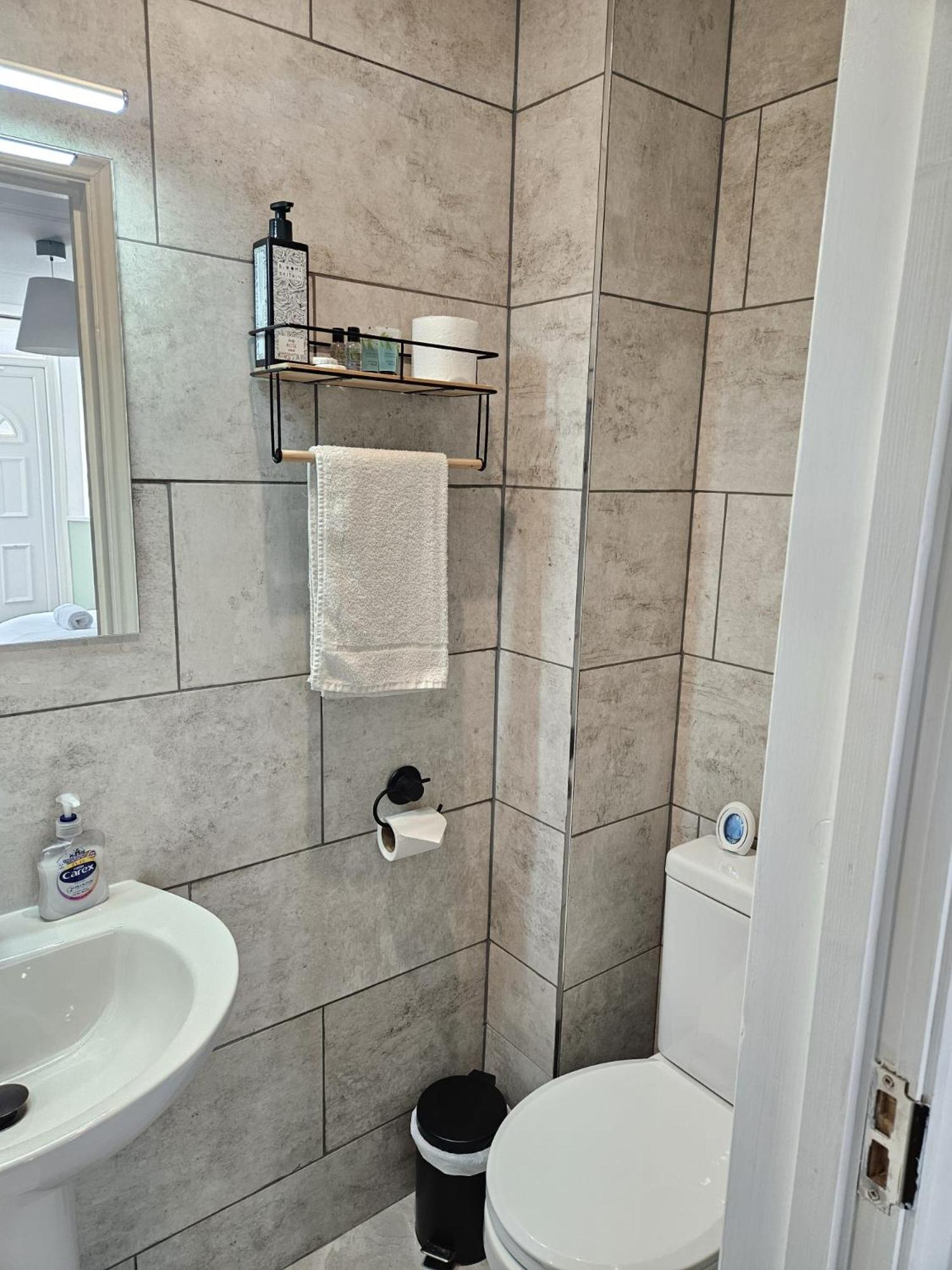Inn By The Sea, Portsmouth - En Suite Rooms With Sea View Possible, Parking Ev 22Kw Ngoại thất bức ảnh