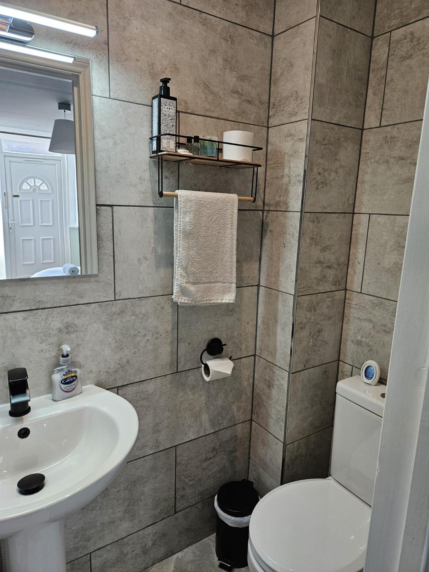 Inn By The Sea, Portsmouth - En Suite Rooms With Sea View Possible, Parking Ev 22Kw Ngoại thất bức ảnh