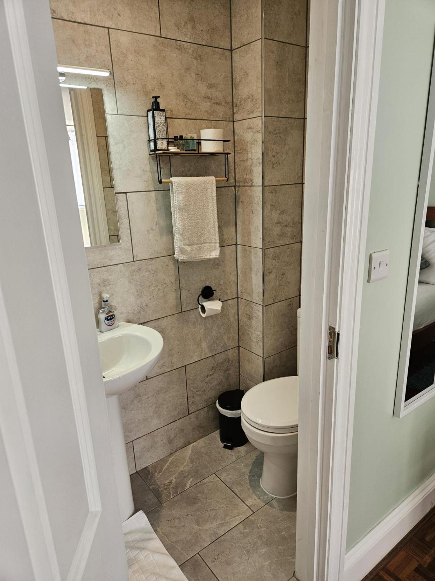 Inn By The Sea, Portsmouth - En Suite Rooms With Sea View Possible, Parking Ev 22Kw Ngoại thất bức ảnh