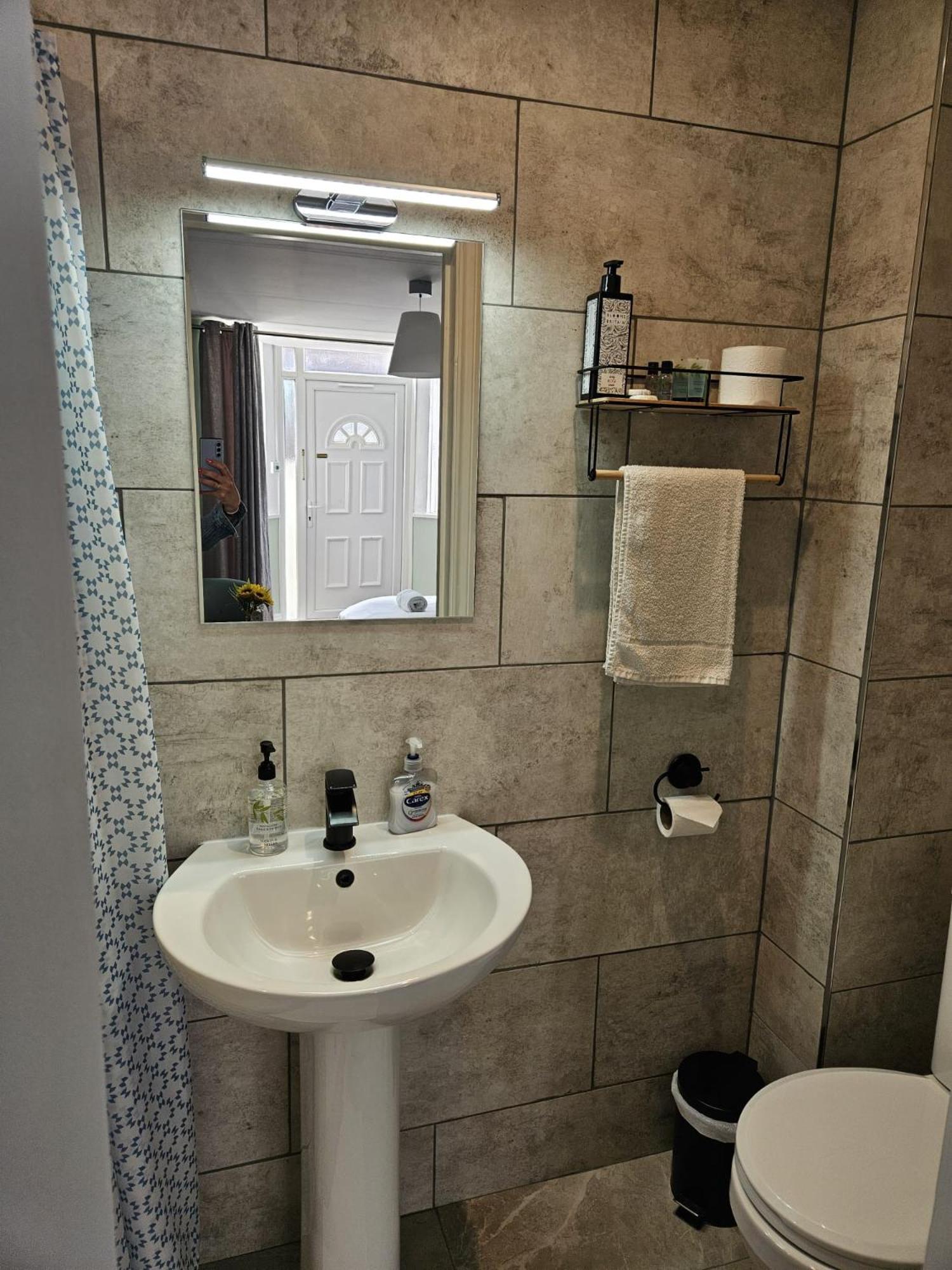 Inn By The Sea, Portsmouth - En Suite Rooms With Sea View Possible, Parking Ev 22Kw Ngoại thất bức ảnh