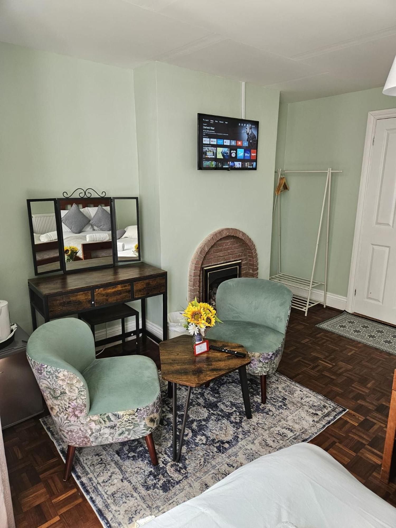 Inn By The Sea, Portsmouth - En Suite Rooms With Sea View Possible, Parking Ev 22Kw Ngoại thất bức ảnh